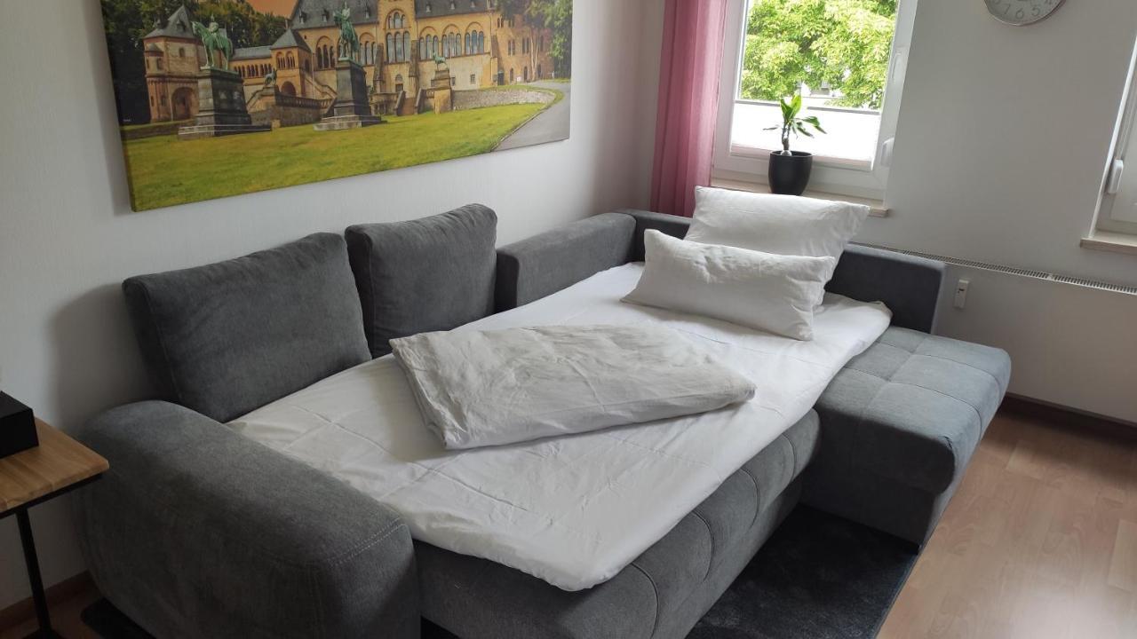 Neu! 9,8 Aussergewoehnlich Boxspringbetten Kaffeevollautomat Inkl Bettwaesche Und Handtuecher #Meenefewo De Bad Harzburg Εξωτερικό φωτογραφία