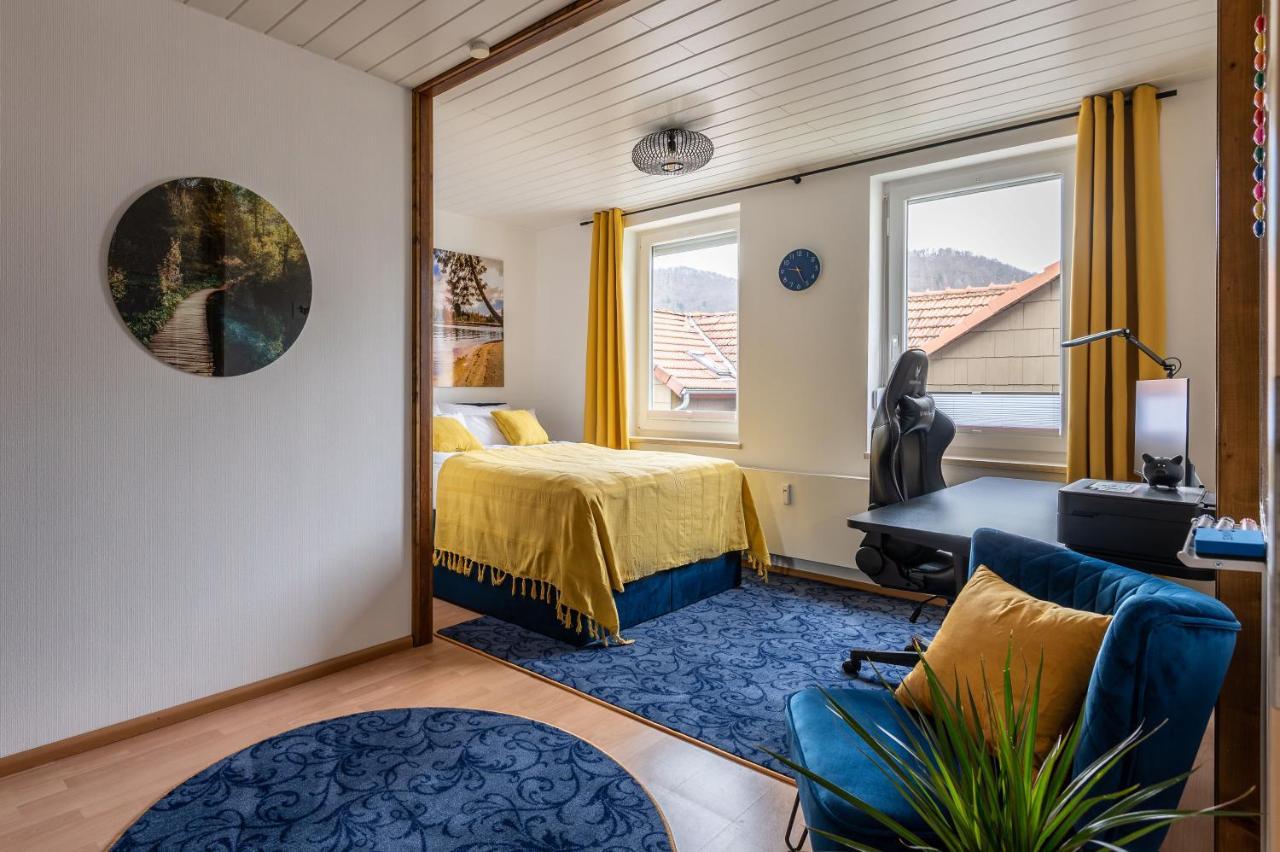 Neu! 9,8 Aussergewoehnlich Boxspringbetten Kaffeevollautomat Inkl Bettwaesche Und Handtuecher #Meenefewo De Bad Harzburg Εξωτερικό φωτογραφία